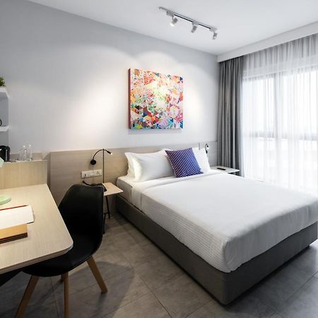 The Canvas Hotel Klang Kültér fotó
