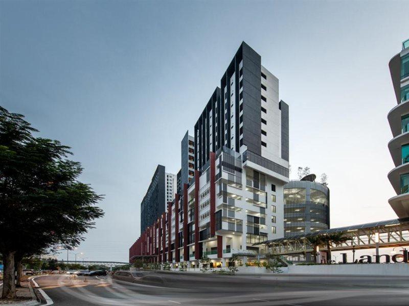 The Canvas Hotel Klang Kültér fotó