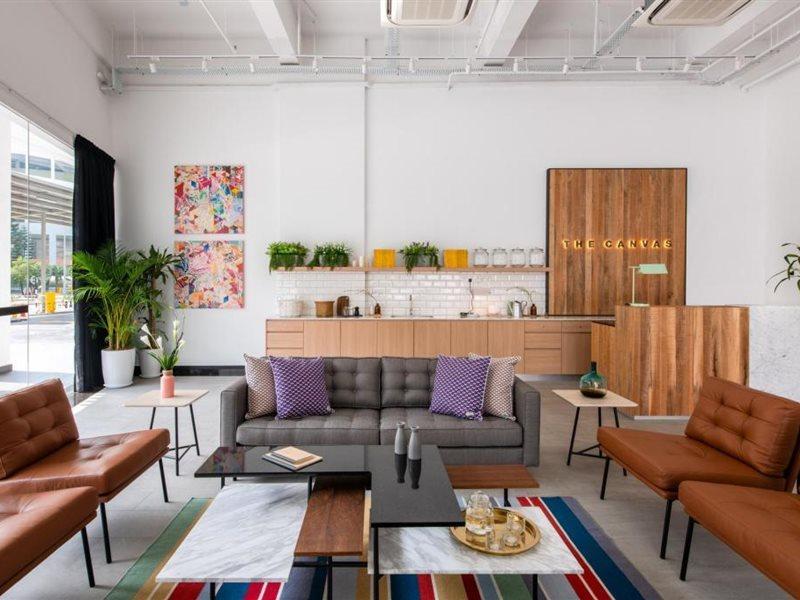 The Canvas Hotel Klang Kültér fotó