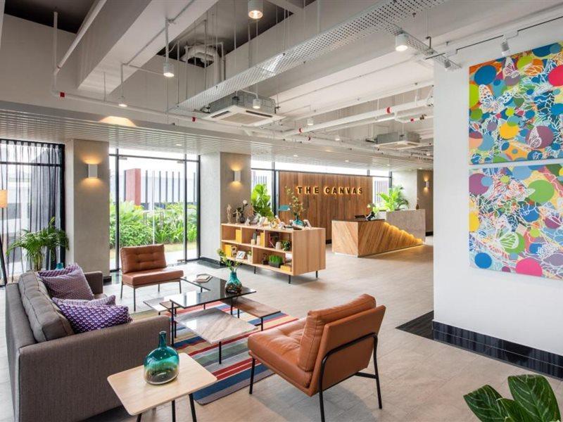 The Canvas Hotel Klang Kültér fotó