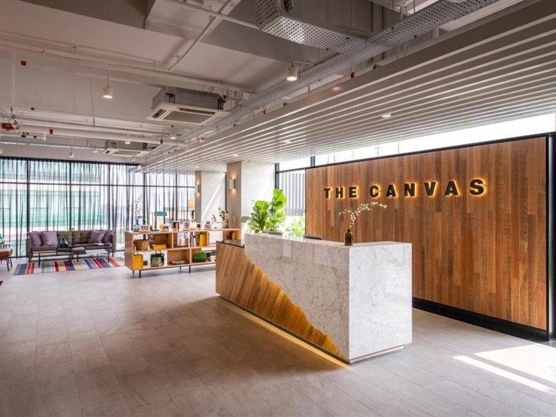 The Canvas Hotel Klang Kültér fotó