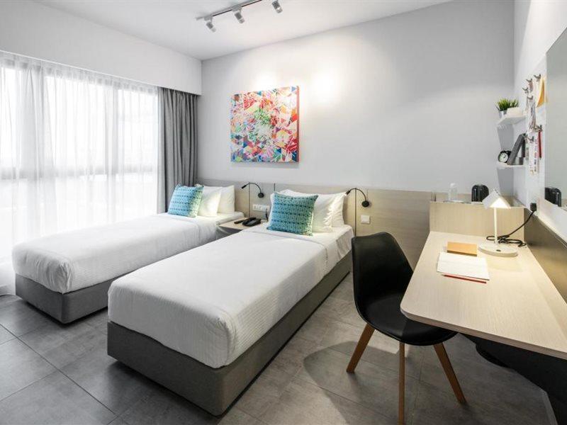 The Canvas Hotel Klang Kültér fotó