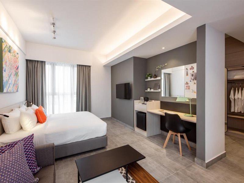 The Canvas Hotel Klang Kültér fotó