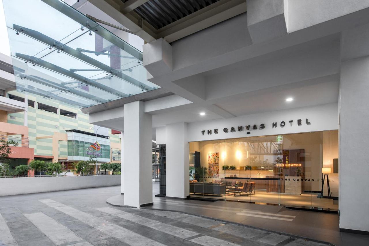 The Canvas Hotel Klang Kültér fotó