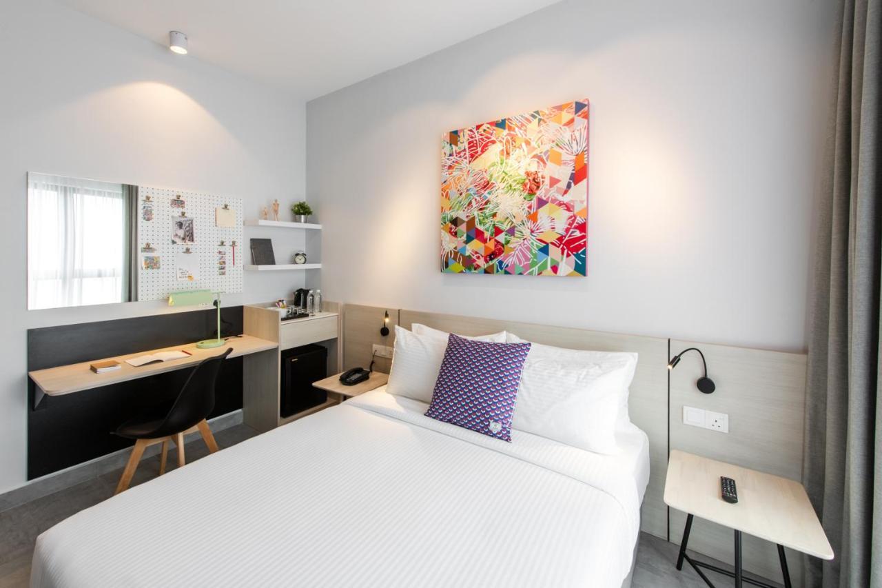 The Canvas Hotel Klang Kültér fotó