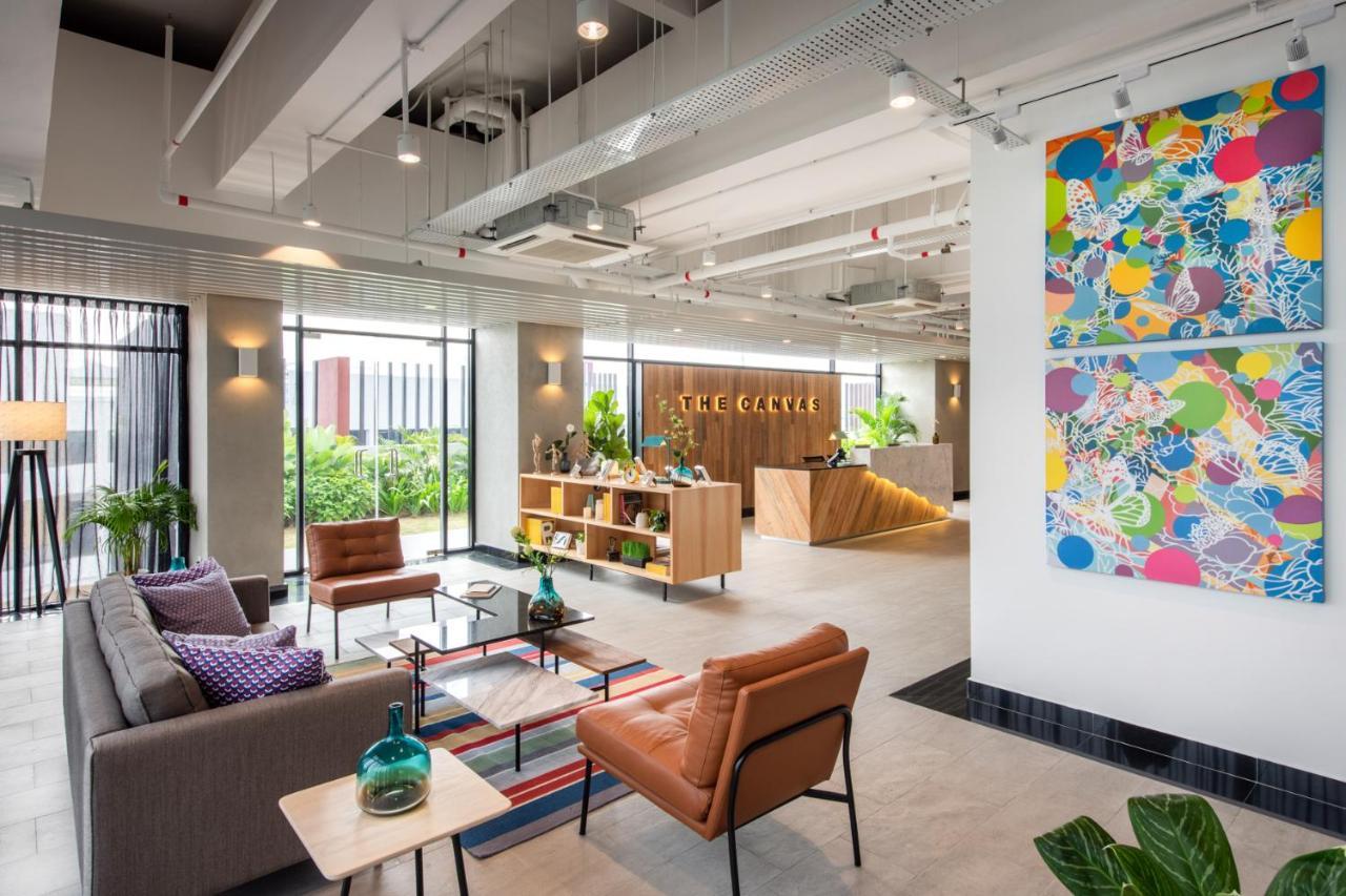 The Canvas Hotel Klang Kültér fotó