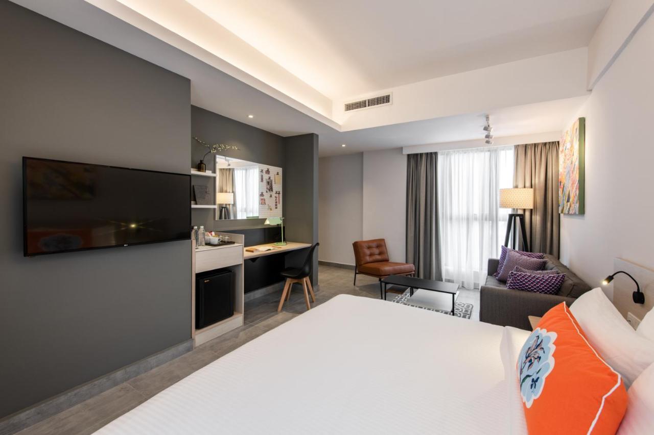 The Canvas Hotel Klang Kültér fotó
