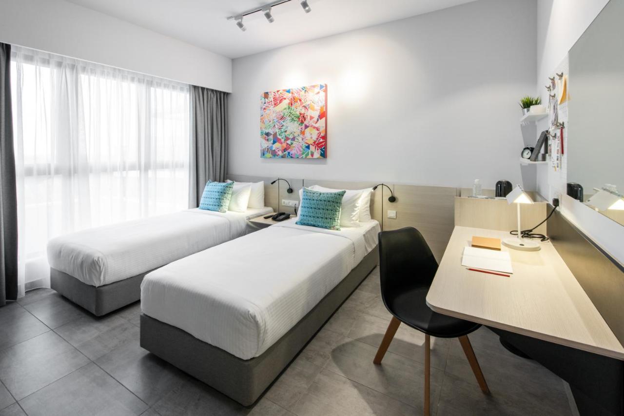 The Canvas Hotel Klang Kültér fotó