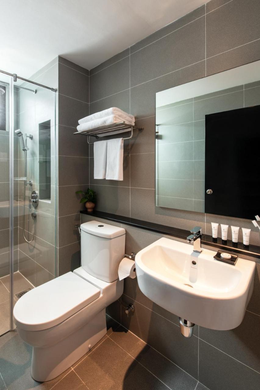 The Canvas Hotel Klang Kültér fotó