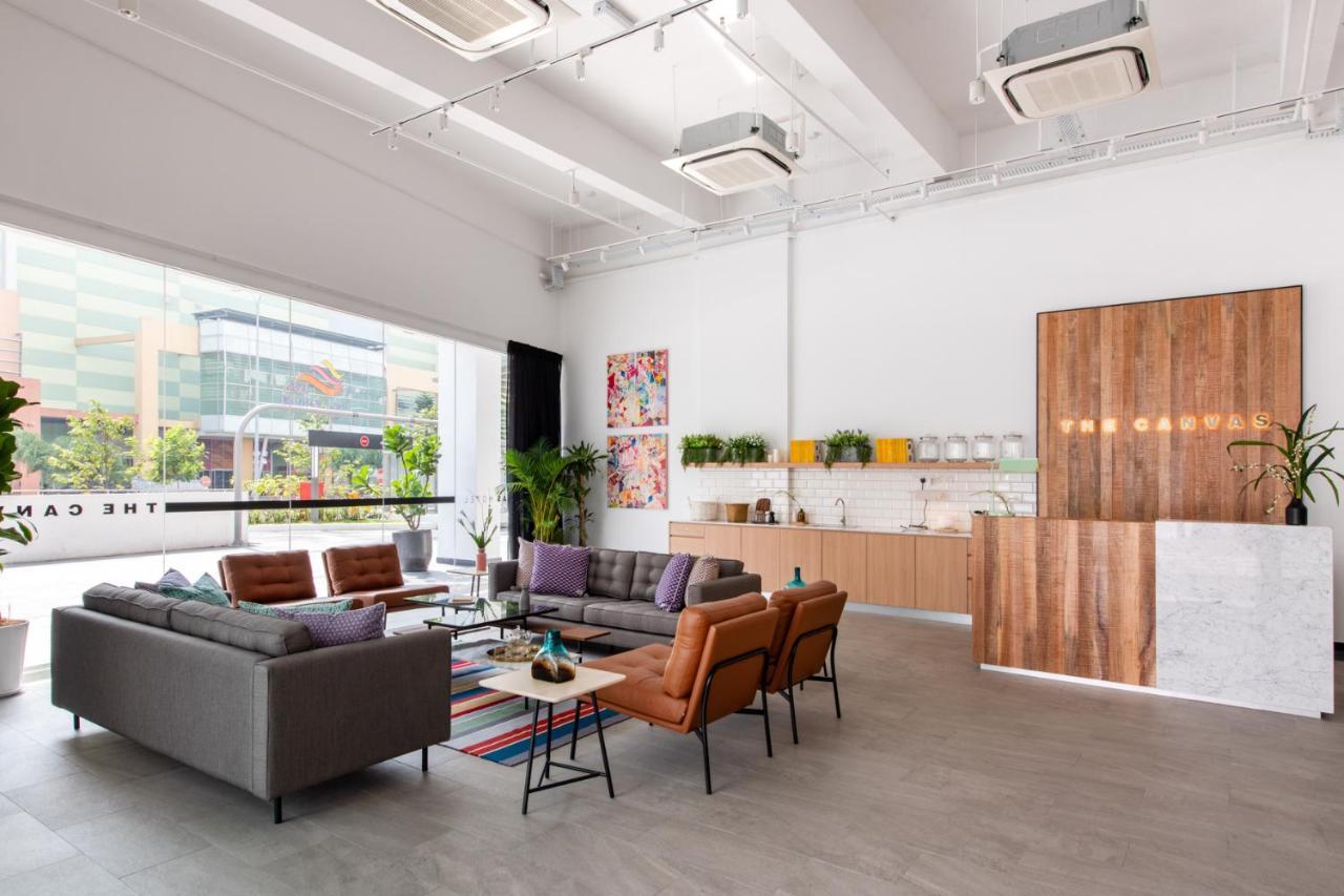 The Canvas Hotel Klang Kültér fotó