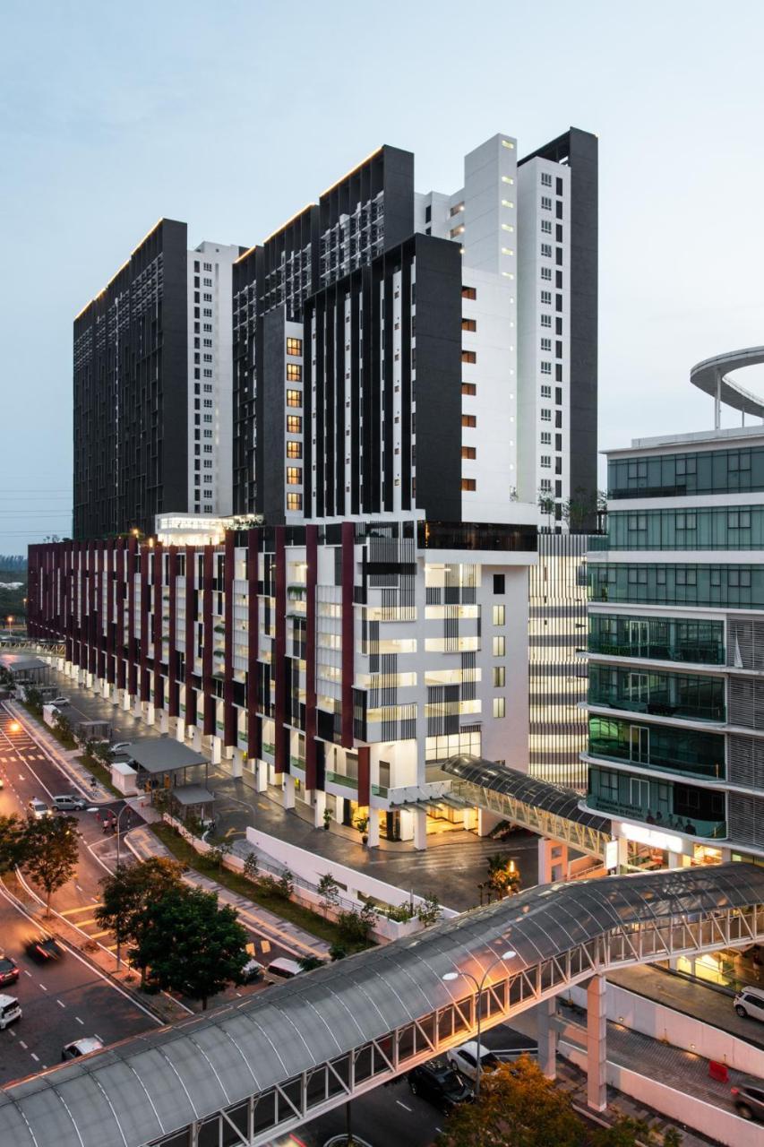 The Canvas Hotel Klang Kültér fotó