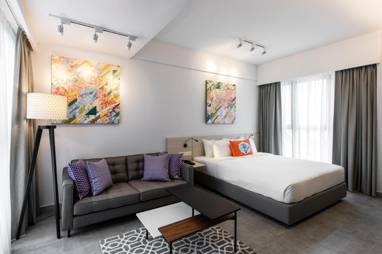 The Canvas Hotel Klang Kültér fotó