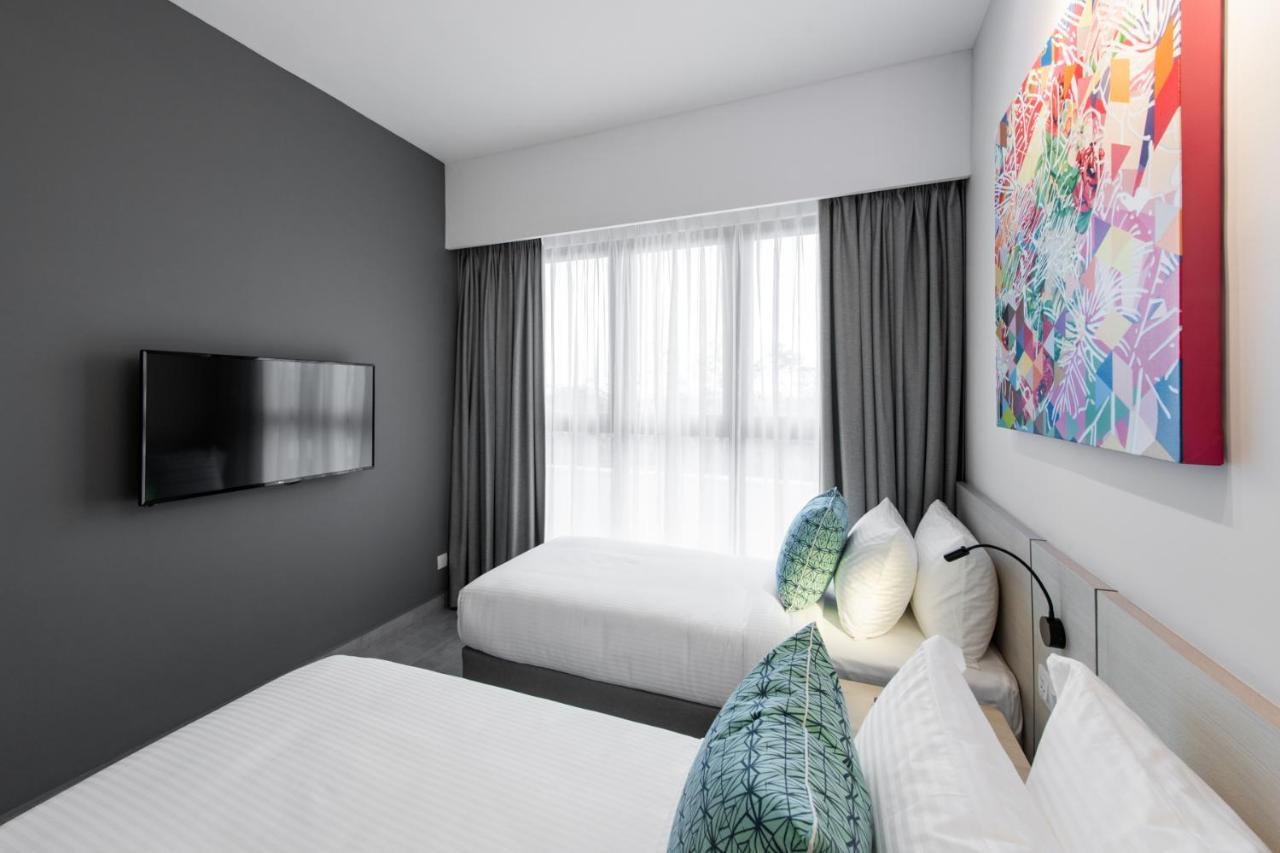 The Canvas Hotel Klang Kültér fotó