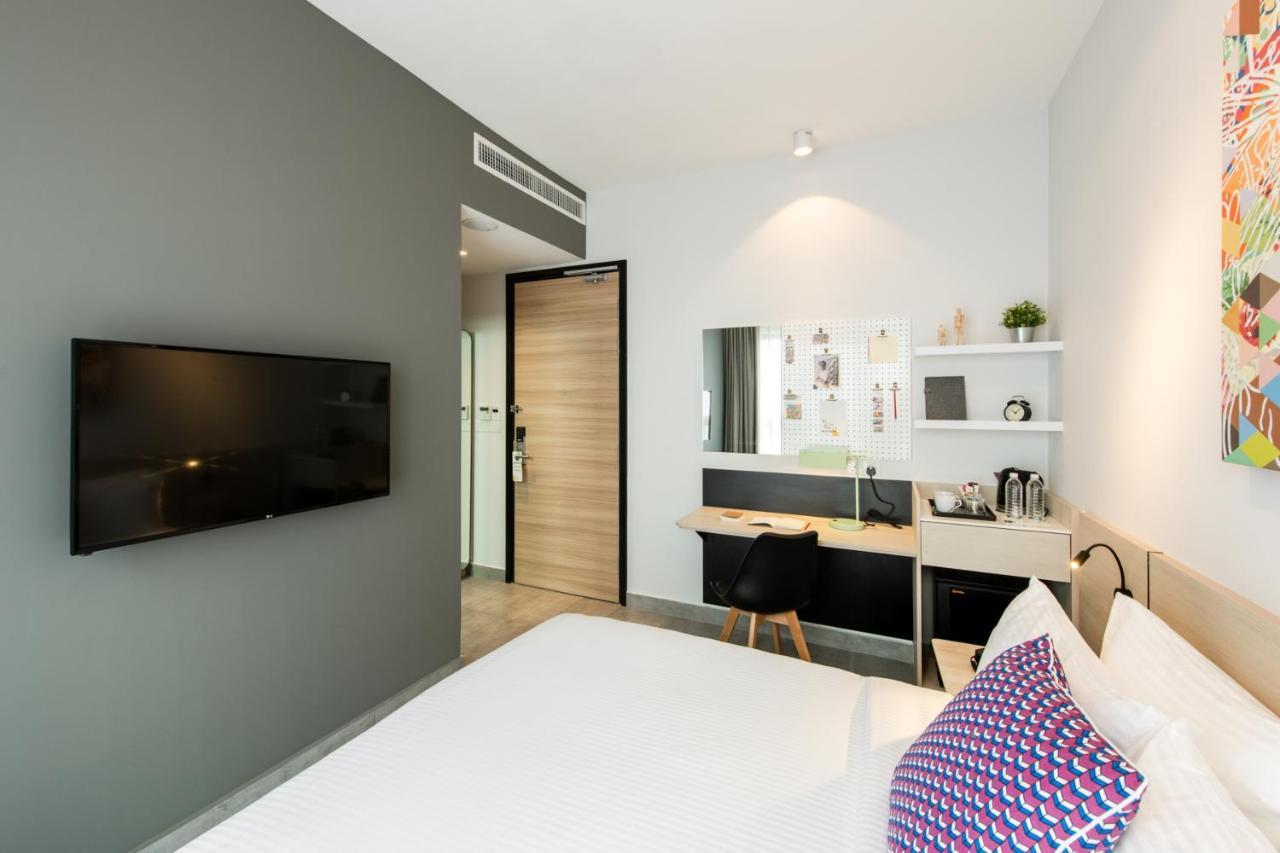 The Canvas Hotel Klang Kültér fotó
