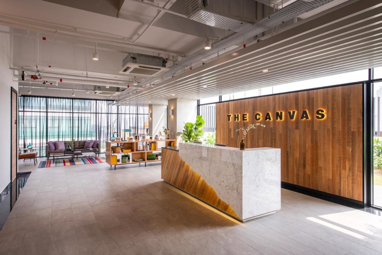 The Canvas Hotel Klang Kültér fotó