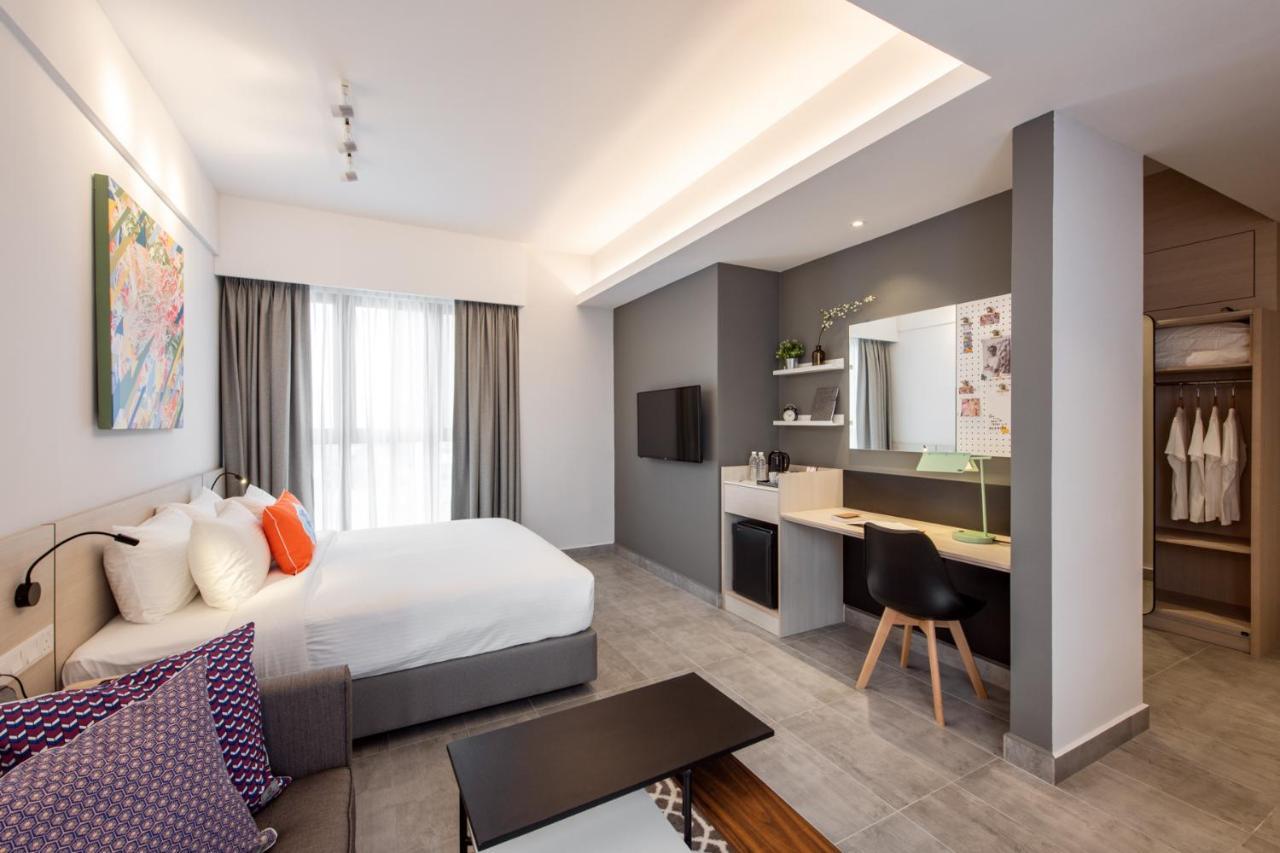 The Canvas Hotel Klang Kültér fotó