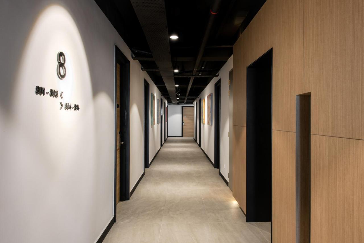 The Canvas Hotel Klang Kültér fotó