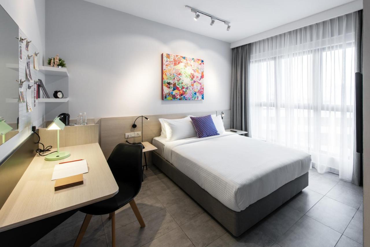 The Canvas Hotel Klang Kültér fotó