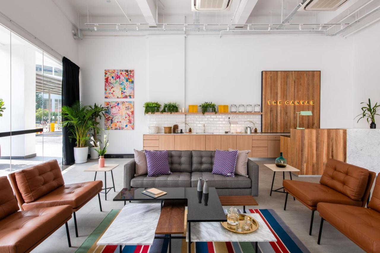 The Canvas Hotel Klang Kültér fotó